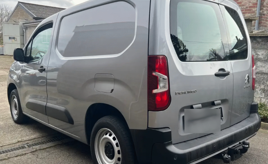 Citroën Berlingo 1.2 essence 3 places