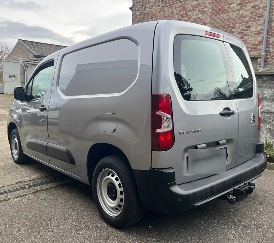 Citroën Berlingo 1.2 gasolina 3 plazas