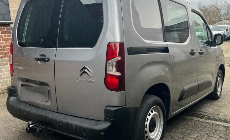 Citroën Berlingo 1.2 essence 3 places