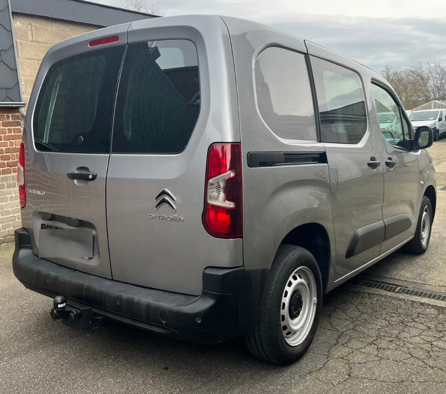 Citroën Berlingo 1.2 gasolina 3 plazas