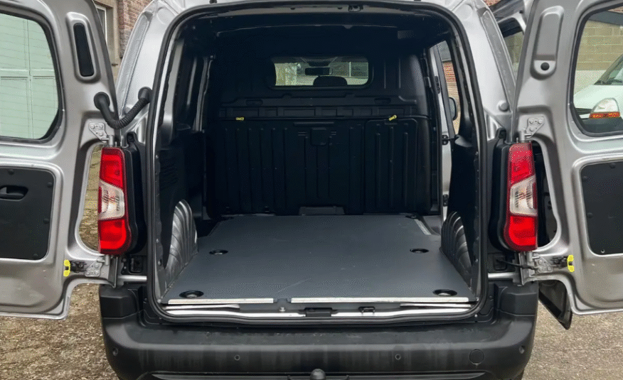 Citroën Berlingo 1.2 essence 3 places