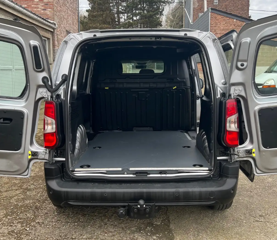 Citroën Berlingo 1.2 gasolina 3 plazas