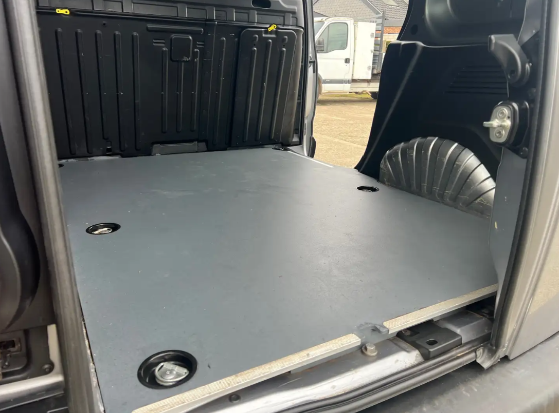 Citroën Berlingo 1.2 gasolina 3 plazas