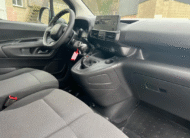 Citroën Berlingo 1.2 essence 3 places