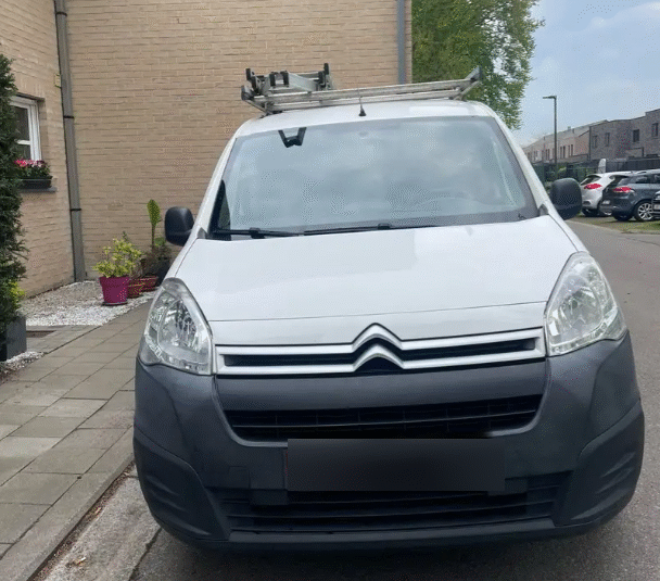 Citroën Berlingo 1.2 essence 3 places