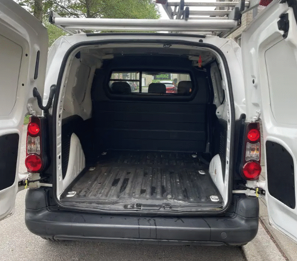Citroën Berlingo 1.2 essence 3 places