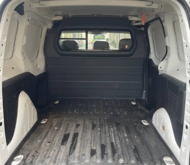 Citroën Berlingo 1.2 essence 3 places