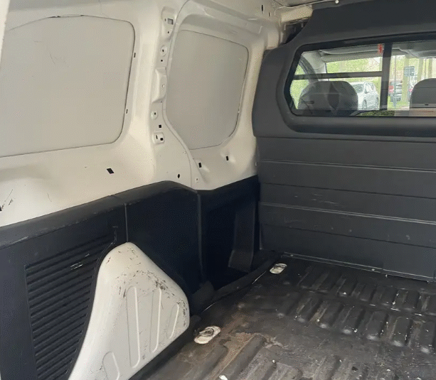 Citroën Berlingo 1.2 essence 3 places