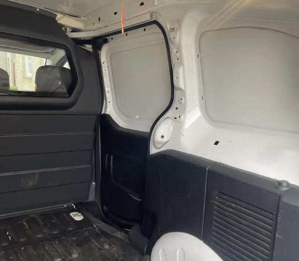 Citroën Berlingo 1.2 essence 3 places
