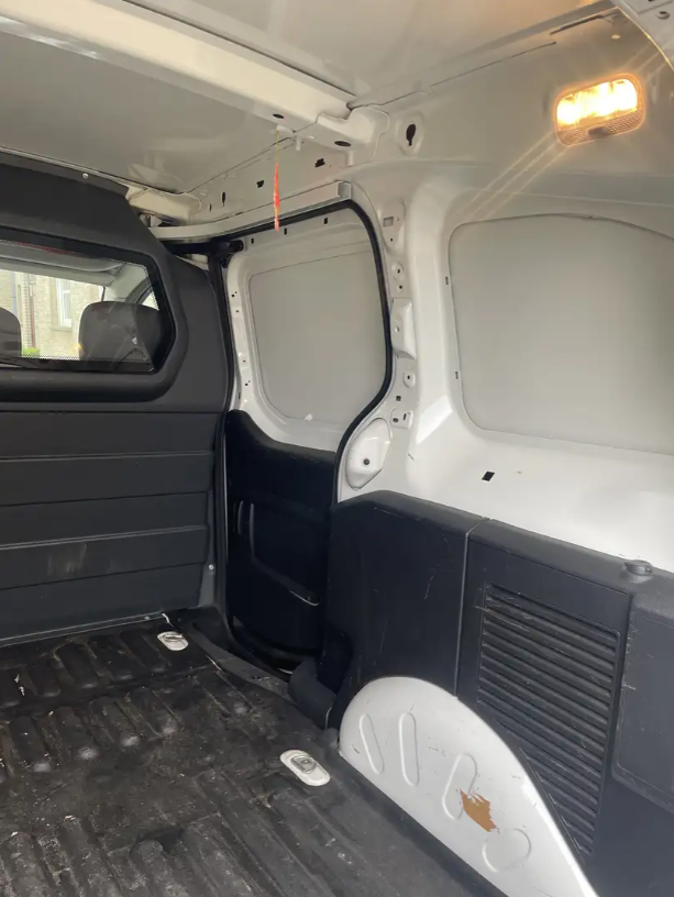 Citroën Berlingo 1.2 essence 3 places