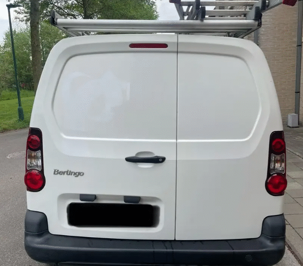 Citroën Berlingo 1.2 essence 3 places