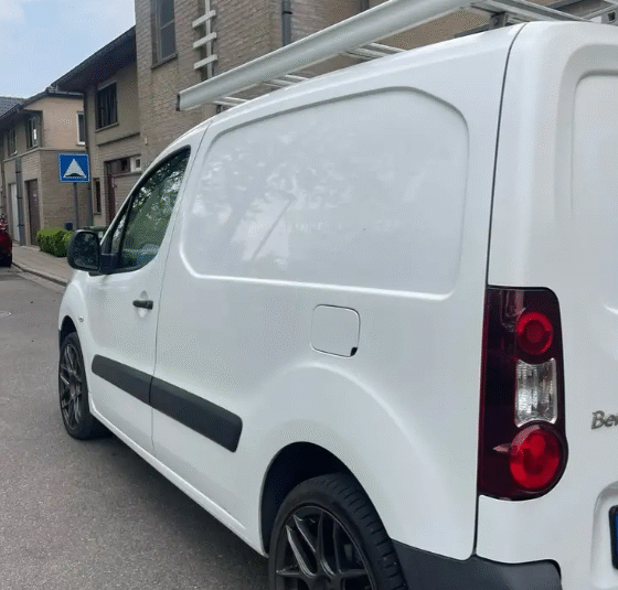 Citroën Berlingo 1.2 essence 3 places