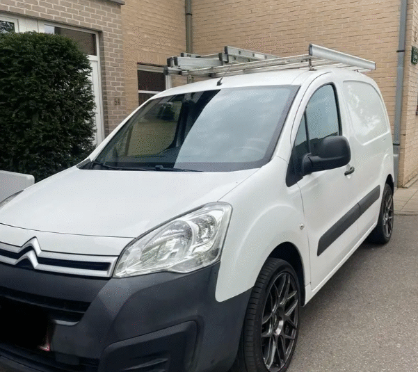 Citroën Berlingo 1.2 essence 3 places