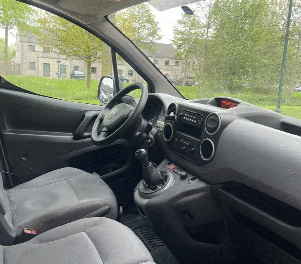 Citroën Berlingo 1.2 essence 3 places
