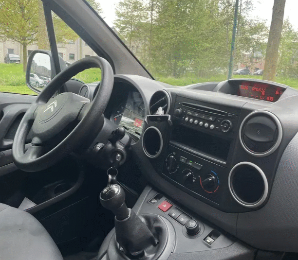 Citroën Berlingo 1.2 essence 3 places