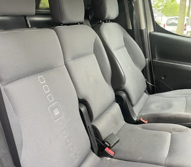 Citroën Berlingo 1.2 essence 3 places