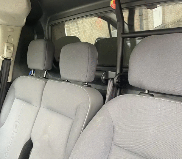 Citroën Berlingo 1.2 essence 3 places