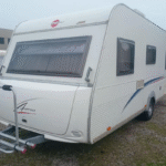 Wohnwagen Bürstner Averso 465 TS