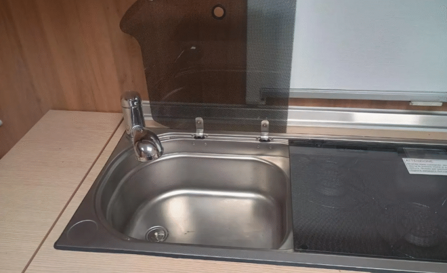 Caravane Bürstner Averso 465 TS