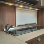 Wohnwagen Bürstner Averso 465 TS
