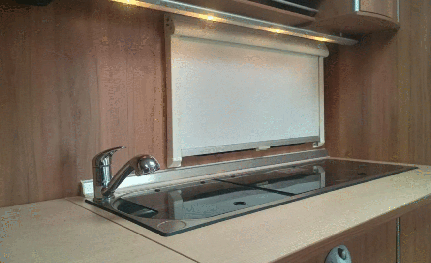 Caravane Bürstner Averso 465 TS