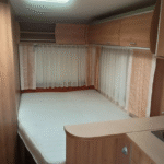 Wohnwagen Bürstner Averso 465 TS
