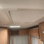 Wohnwagen Bürstner Averso 465 TS