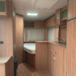 Wohnwagen Bürstner Averso 465 TS
