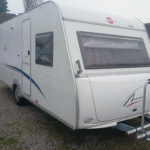 Wohnwagen Bürstner Averso 465 TS