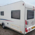 Wohnwagen Bürstner Averso 465 TS
