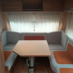 Wohnwagen Bürstner Averso 465 TS