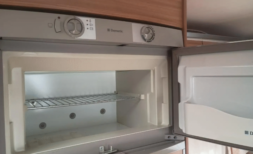 Caravane Bürstner Averso 465 TS