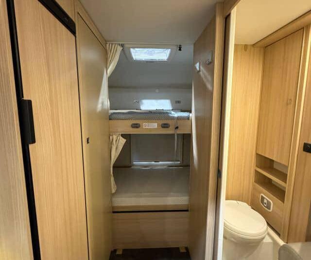 Camping-Car FIAT Bürstner Lyseo A 660