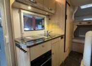 Camping-Car FIAT Bürstner Lyseo A 660