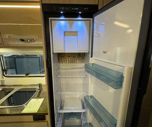 Camping-Car FIAT Bürstner Lyseo A 660