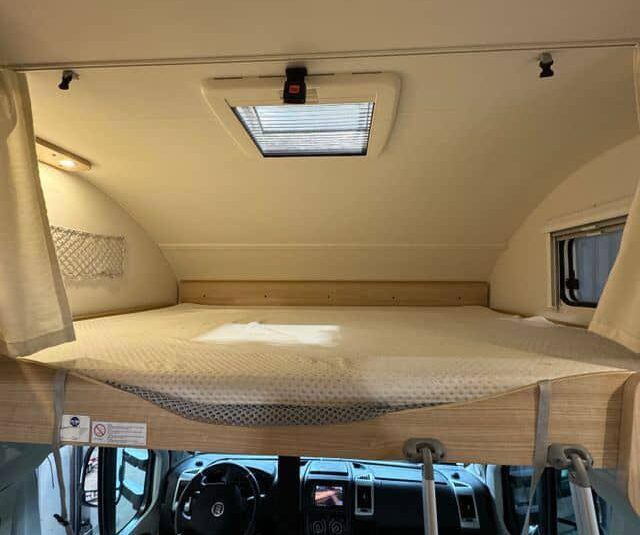 Camping-Car FIAT Bürstner Lyseo A 660
