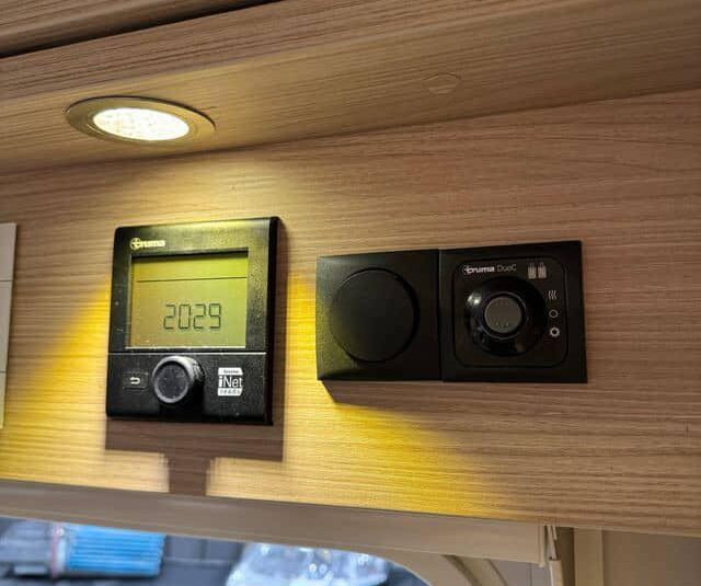 Camping-Car FIAT Bürstner Lyseo A 660