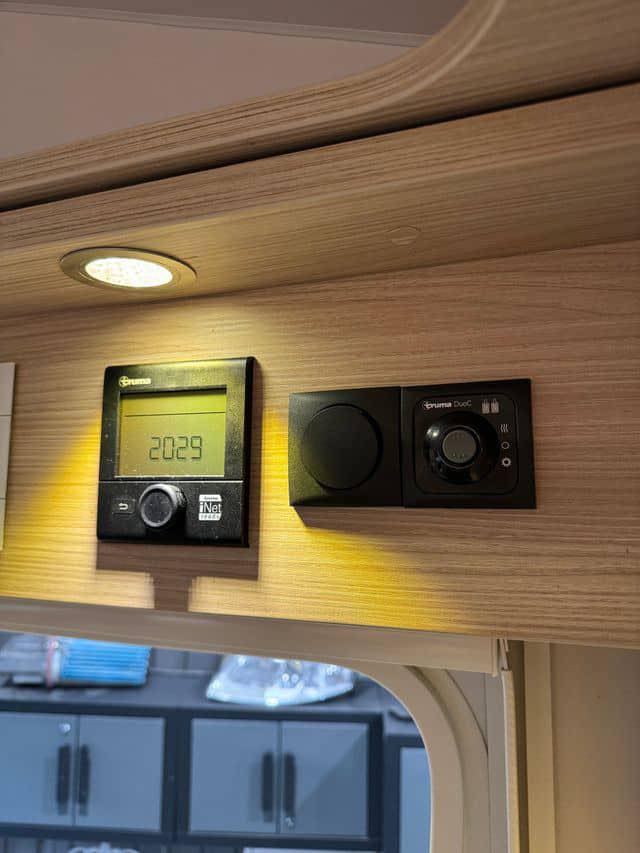 Camping-Car FIAT Bürstner Lyseo A 660