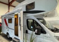 Camping-Car FIAT Bürstner Lyseo A 660