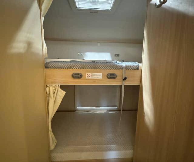 Camping-Car FIAT Bürstner Lyseo A 660