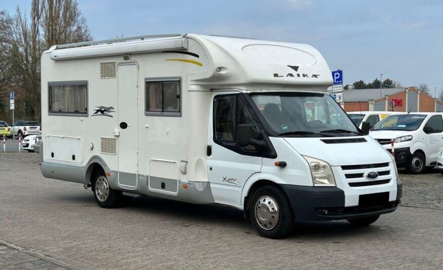 Camping-car Laika X 694 R