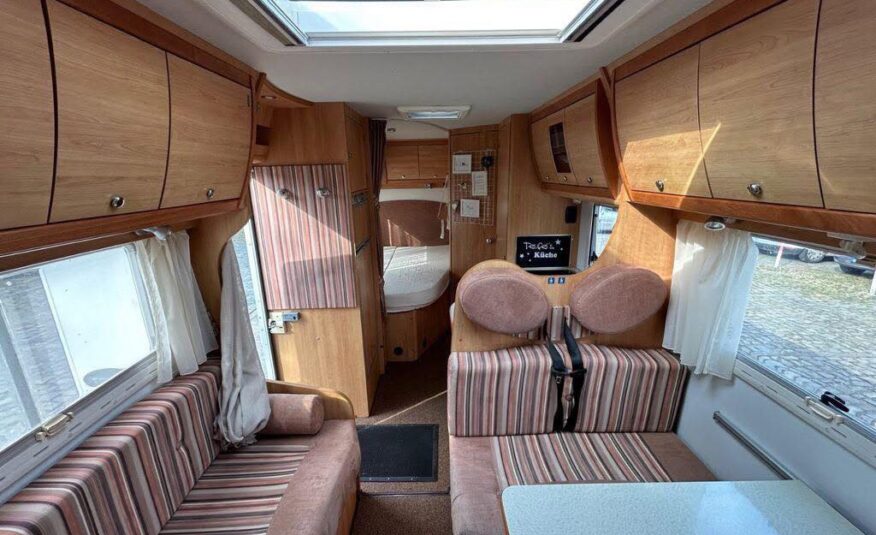 Camping-car Laika X 694 R