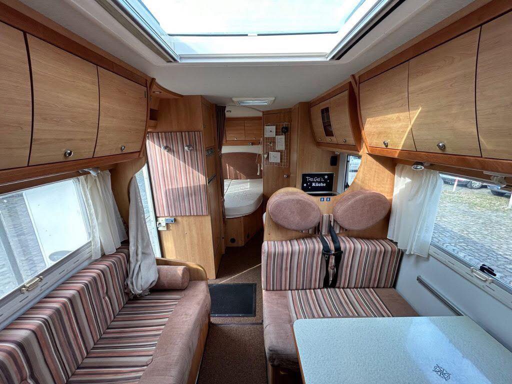 Laika X 694 R motorhome