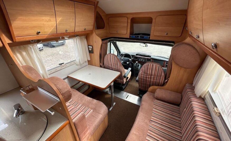 Camping-car Laika X 694 R