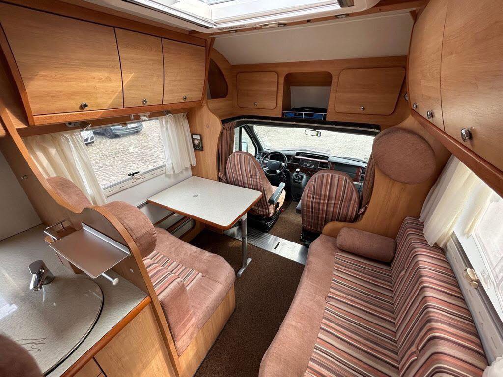 Laika X 694 R motorhome