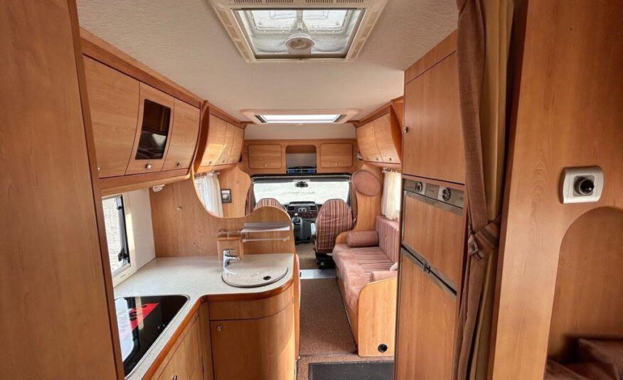 Camping-car Laika X 694 R