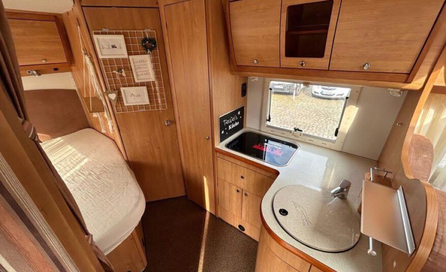 Camping-car Laika X 694 R