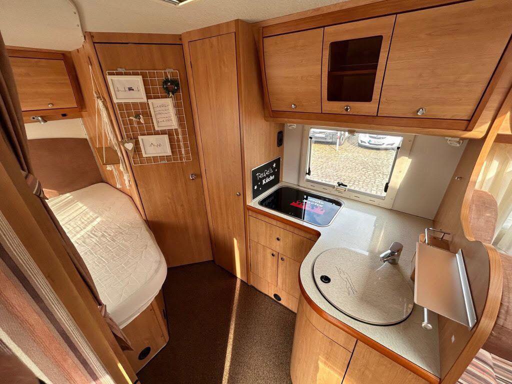 Laika X 694 R motorhome