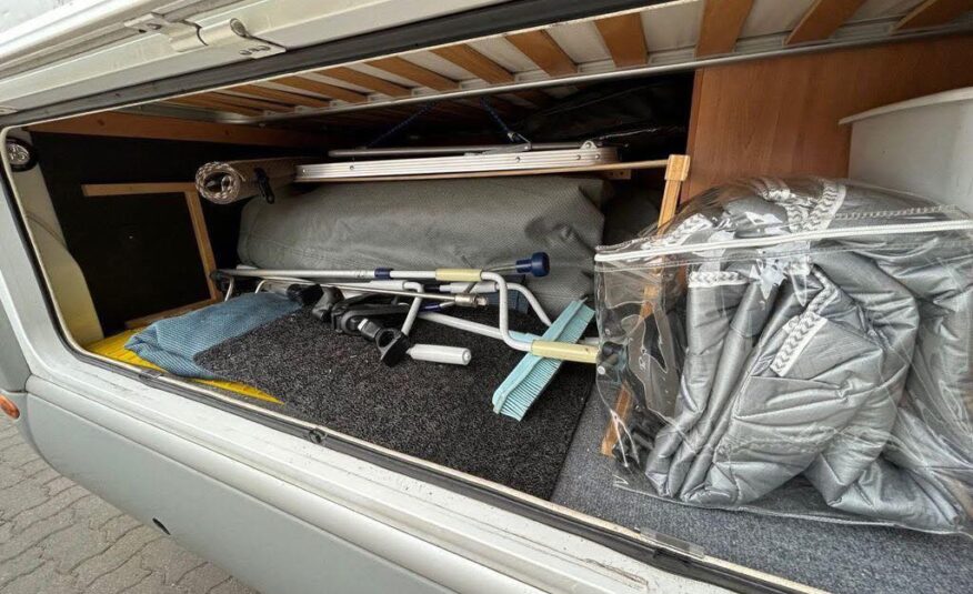 Camping-car Laika X 694 R