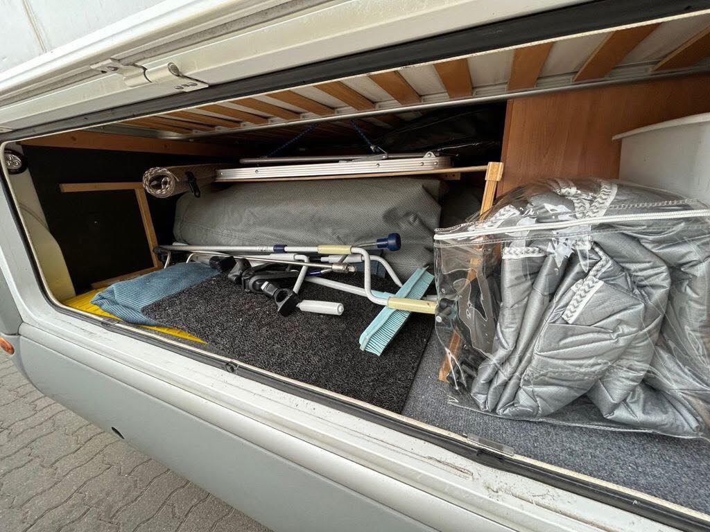 Laika X 694 R motorhome